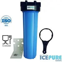 Alapure 20inch BigBlue Filterhuis Aansluiting 1inch