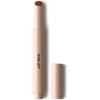 INGLOT Lip Volume Tinted Lip Balm Lippenbalsem 2 g Mocha Glow 128