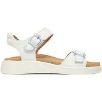 Ara Witte Sandalen Brede Voet maat 40
