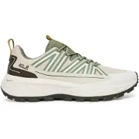 Jack Wolfskin Wild Hike Low Wandelschoenen Beige EU 45 1/2 Man