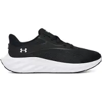 Under Armour Sportschoen 'Ascend' zwart