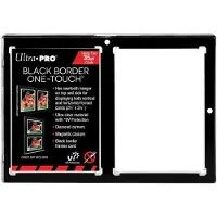 Ultra pro One-Touch Magnetic Holder UV 2-Card 35pt Black