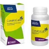 Stangest Condrocare Huisdiersupplement 30 Eenheden