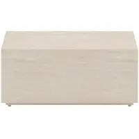 Venture Home Lissabon tuintafel salontafel beige.