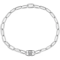 Tommy Hilfiger - Rvs Ketting Voor Dames