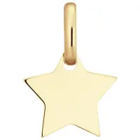 Glow - 14K Gouden Bedel Voor Dames