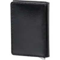 Secrid Portemonnee Slimwallet Dusk Black