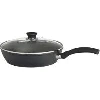 Ballarini Bari, Pan + steelpan, Zwart