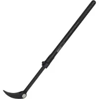 Ks Tools 911.8187 Telescoop scharnier-rolkop-hendelijzer, 600-915mm