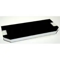 Alapure Koolstoffilter voor Siemens 00460367 / 460367 / LZ33000