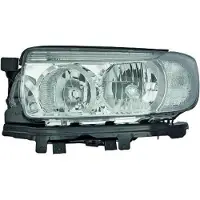 Diederichs 6241080 Koplamp