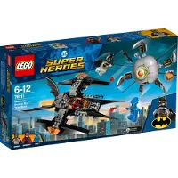 LEGO Batman Verslaat Brother Eye