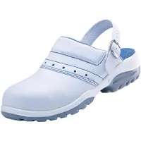 Atlas Sandaal CL 370 Laag SB | Wit | Maat 43 - 00.012.021.43