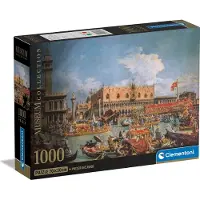 Clementoni 39792, 14 rokken