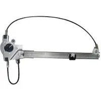 Diederichs 4473123 Raammechanisme