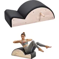Vevor Pilates Spinal Correction Yoga Accessoire voor Thuisgym