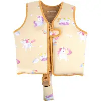 Filibabba - Swim vest 3-4 years – Unicorn Shores (FI-03930)