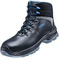 Atlas Werkschoen TX 84 Hoog S2 | Zwart | Maat 42 - 00.012.112.42