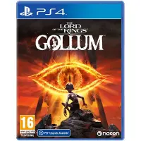 PlayStation-spellen voor PS4: The Lord of the Rings: Gollum. Regio: PAL. Regio: PAL