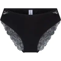 Lingadore Slip zwart