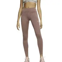 Nike Fast Running Mink Brown Legging