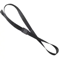 Craghoppers Heren Kiwi Riem (Zwart)