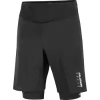 Salomon S/Lab Ultra 2-in-1 Shorts Heren