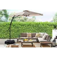 Feel Furniture - Vulbare parasol zak - 40 liter