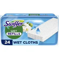 Swiffer Vochtige Vloerdoekjes Morning Fresh 24 stuks