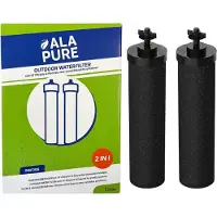 Alapure Filter 3-1 voor Berkey Fluoride filter (2 stuks)
