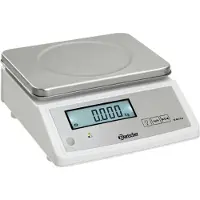 Bartscher handige keukenweegschaal, 15Kg, 5g