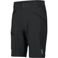 SCOTT - Shorts Explorair Light - Short L, zwart