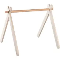 Sebra Speelboog - Hout - Wit - - OneSize - Speelbogen