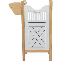 ByAstrup Paardenbox voor 2 paarden - - OneSize - Speelgoed
