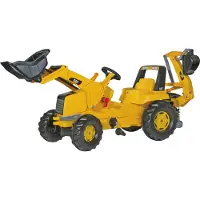 Rolly Toys rollyJunior traptrekker