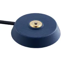 Nordlux Oplaadbare tafellamp Ellen blauw