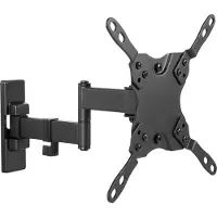 MK Floria MKF-21DP224 tv-bevestiging 116,8 cm (46") Zwart
