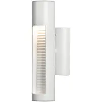 Konstsmide Udine 7536-250 LED-buitenlamp (wand) Energielabel: G (A - G) LED LED 12 W Wit
