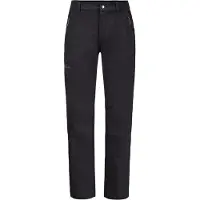 Jack Wolfskin - Activate XT Pants - Trekkingbroek 46 - Long, zwart