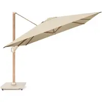 Platinum Challenger T1 Premium parasol met verstelbare stok
