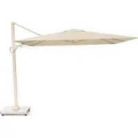 Platinum Nexus T2 Premium zweefparasol 300x300cm