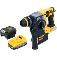 DeWalt DCH 273 N Accu-combihamer 18 V 2.1 J SDS Plus Borstelloos - zonder accu, zonder lader
