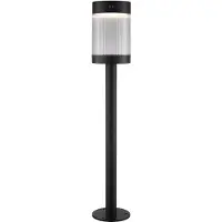 Nordlux Solar Tuinlantaarn | Coupar | 3000K | 150 lumen | 3.2W | Zwart
