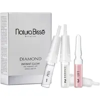 Natura Bisse Diamond Collection Instant Glow Set Pakket - 4.5ml