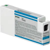Epson T6362 (C13T636200) Inktcartridge Cyaan