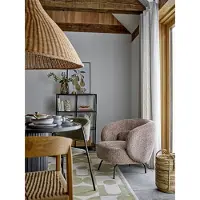 Bloomingville Poire poster met lijst 52x72 cm Poire-black pine