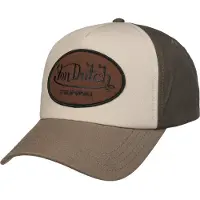 Von Dutch Marron Trucker Pet by
