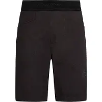 La Sportiva - Flatanger Short - Short S, zwart