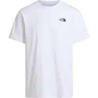 The North Face Shirt 'Evolution Box Nse' zwart / wit