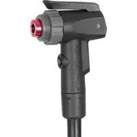 Blackburn Core 2 Zwart Pomp
